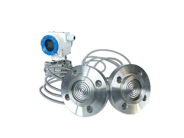 LJA118W、N、Y隔膜密封式差壓變送器